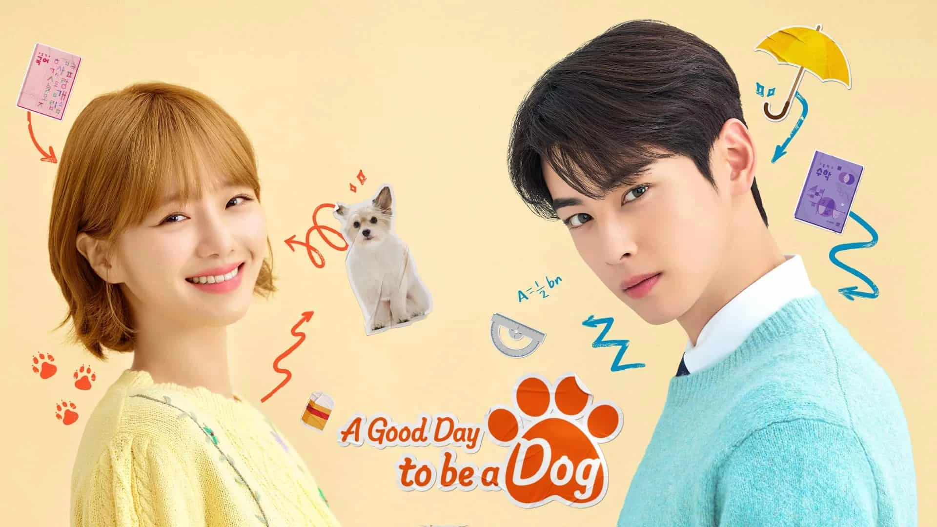 دانلود سریال A Good Day to be a Dog