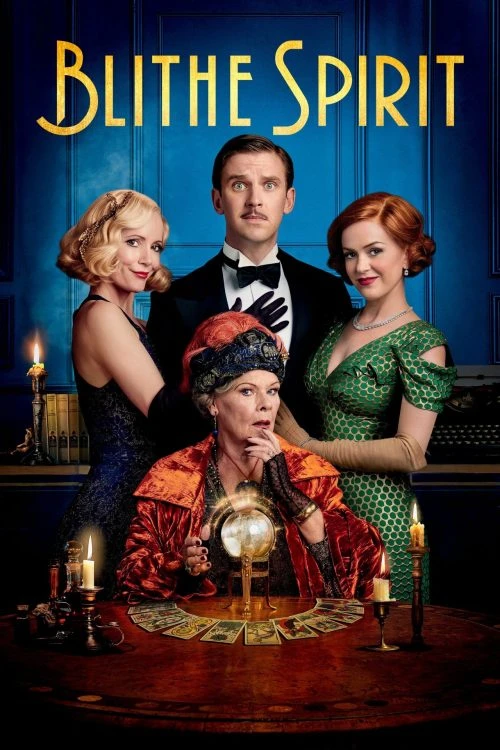 دانلود فیلم Blithe Spirit