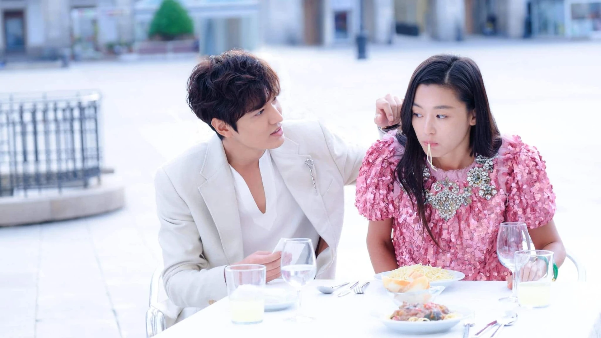 دانلود سریال Legend of the Blue Sea