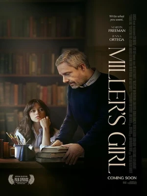 دانلود فیلم Miller's Girl 2024