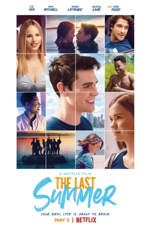 دانلود فیلم The Last Summer