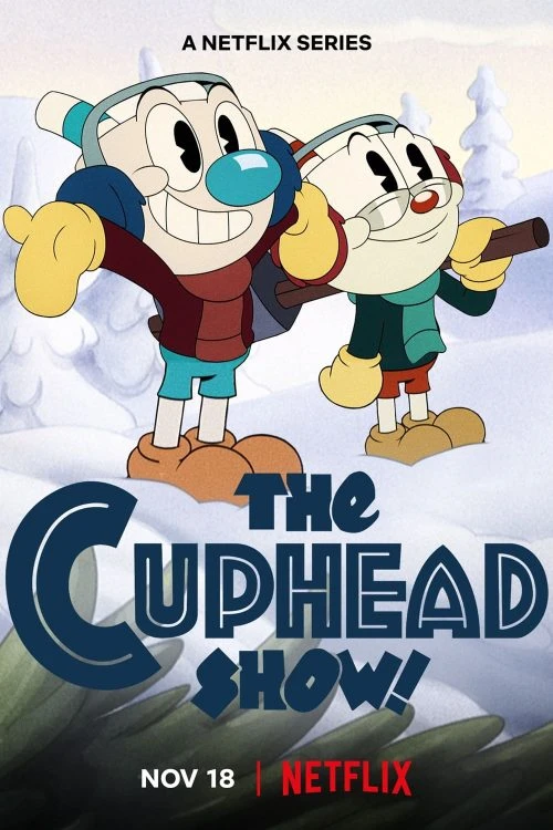 دانلود انیمیشن سریالی !The Cuphead Show