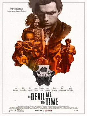 دانلود فیلم The Devil All the Time