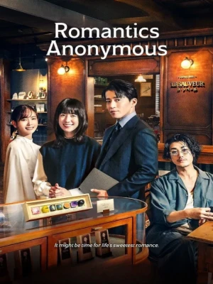 دانلود سریال Romantics Anonymous