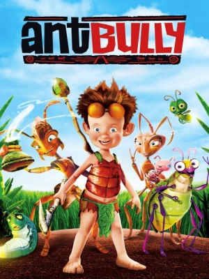 دانلود انیمیشن The Ant Bully